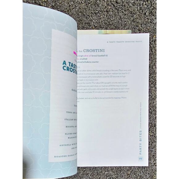 2 Rachel Ray Cookbooks No Repeats & Get Togethers Food Network NEW - Picture 7 of 8